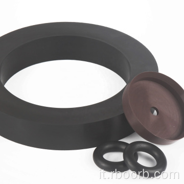 Guarnizione della flangia silicone NBR MAMPATA EPDM NBM